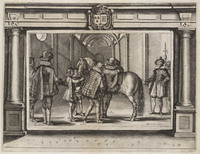 TvB G 2170
<br/>
Le maneige Royal (22)
<br/>
<em>Passe, Crispijn de (II) (1594/1595-1670)</em>
